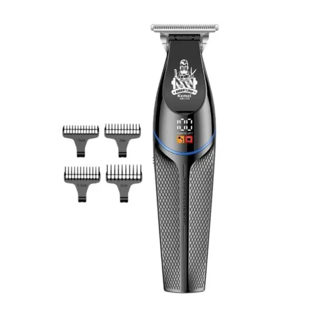 Κουρευτική μηχανή & trimmer - KM-1772 - Kemei