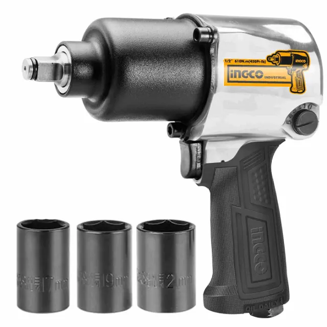 ΑΕΡΟΚΛΕΙΔΟ 1/2" INGCO AIW12562 2