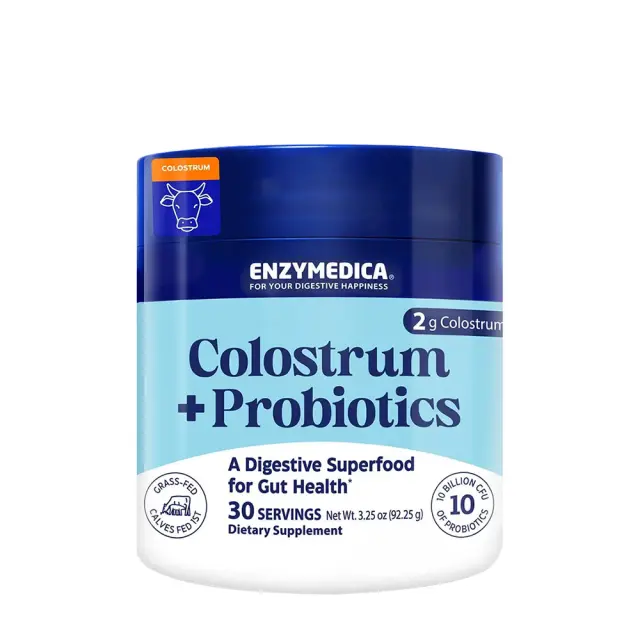 Enzymedica Colostrum + Probiotics