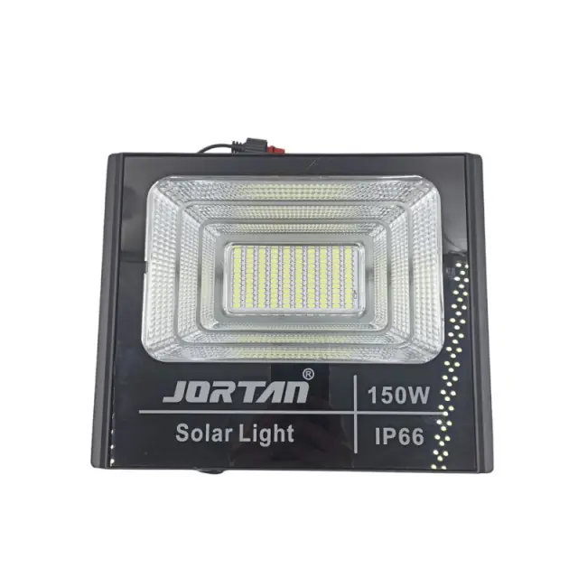 JORTAN ΗΛΙΑΚΟΣ ΠΡΟΒΟΛΕΑΣ 150W ΜΕ ΤΗΛΕΧΕΙΡΙΣΜΟ JT-BJ150W-TZ