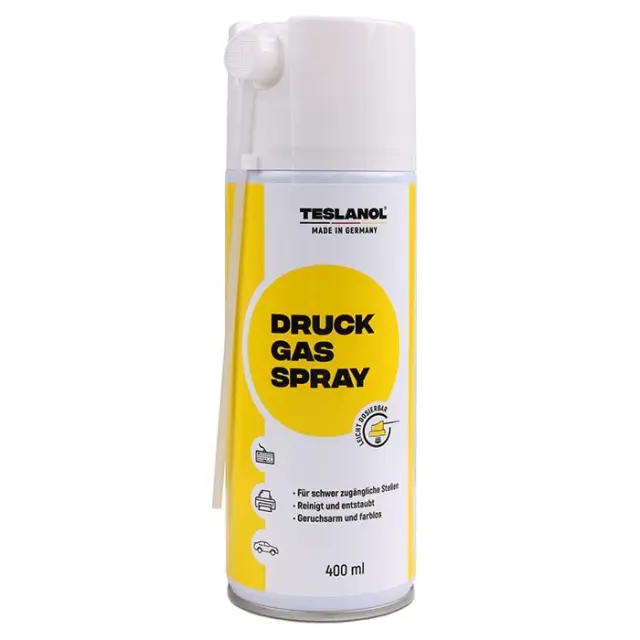 Σπρέυ πεπιεσμένου αέρα. 400ml