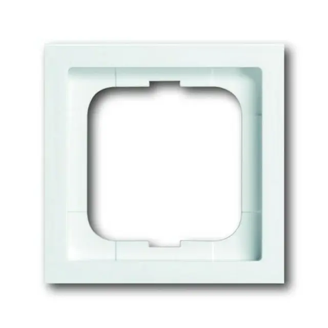 1721-184K Cover Frame future® linear Studio white