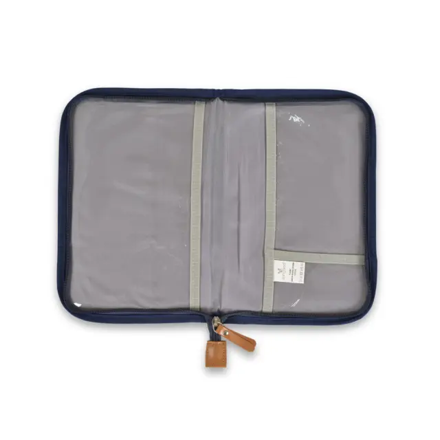 Cangaroo Organizer Εγγράφων και Βιβλιάριο Παιδιού "Liam - Blue" 3
