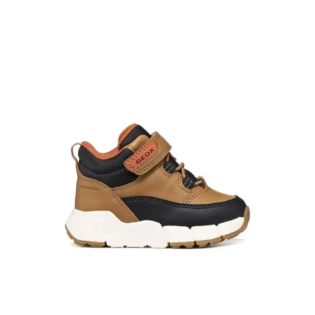 Βρεφικό Παπούτσι για Αγόρι Geox B Flexyper Mini Boy C2G9B (Μεγέθη 22-27) ΚΙΤΡΙΝΟ