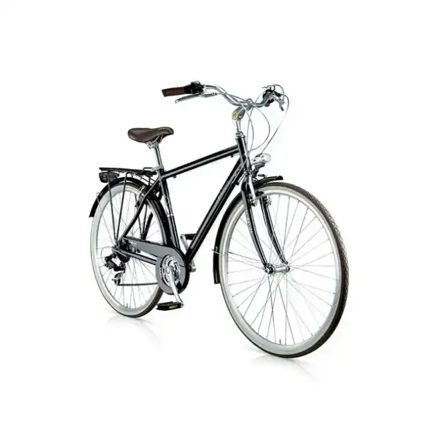 ΠΟΔΗΛΑΤΟ MBM BOULEVARD 28'' 019-026 ΑΝΔΡΙΚΟ 18 ΤΑΧΥΤΗΤΕΣ - ΜΑΥΡΟ - 54