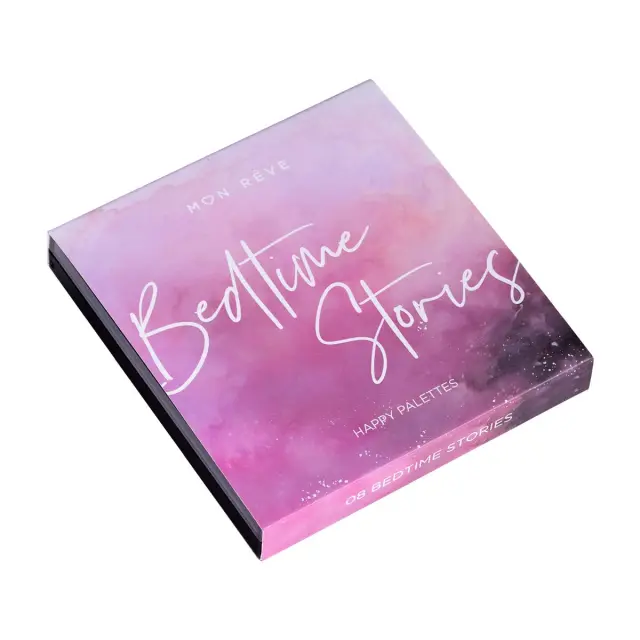 Mon Reve Happy Palettes 15g | Απόχρωση 08 Bedtime Stories