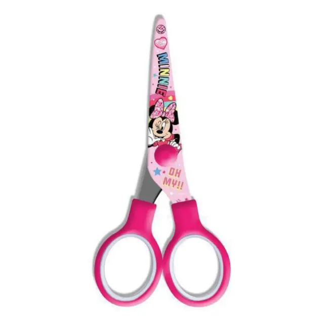 Diakakis Ψαλίδι Μεταλλικό 13.5cm Minnie (000563139) 2