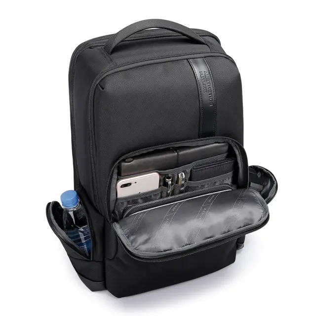 Σακίδιο πλάτης Bange 35L Laptop 15,6 Weekender Hand-On Bagage 2603 μαύρο - One Size 2