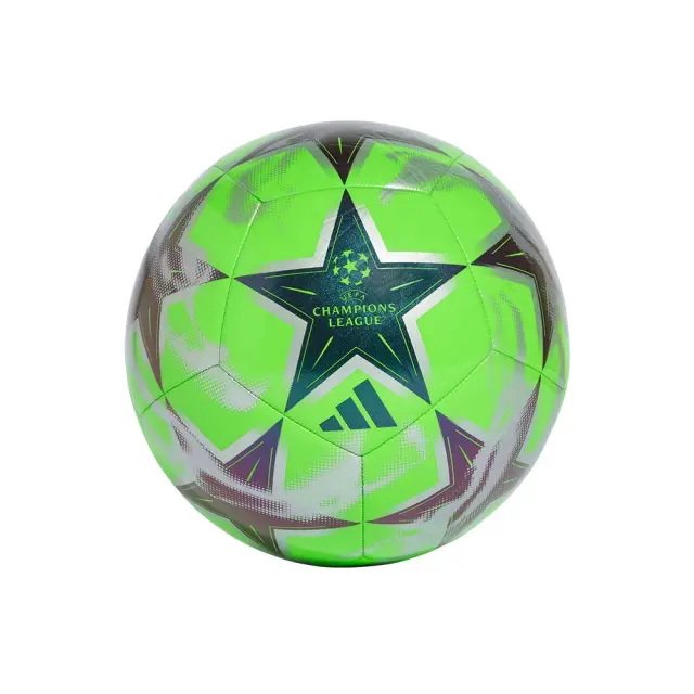 adidas Performance Adult Uefa Champions League 26/27 Club Size 5 Foot Ball Πράσινο KE9761 (adidas Performance) - 5