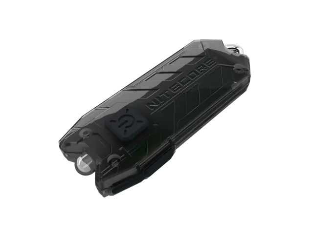 ΦΑΚΟΣ LED NITECORE TUBE s/n, Black, V2.0, 55lumens