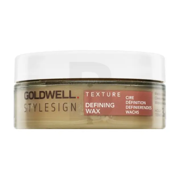 Goldwell StyleSign Texture Defining Wax wax for hair for definition and shape 75 ml