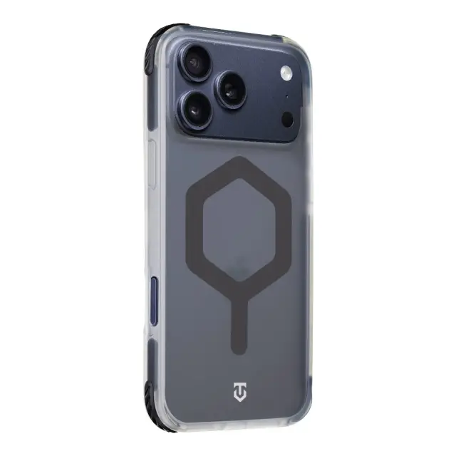 Tactical MagForce Hexagon Cover for Apple iPhone 17 Pro Max T-Black 2