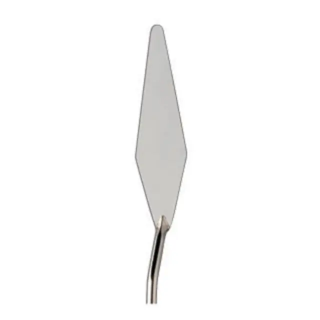Σπάτουλα Ζωγραφικής RGM Νο058 (Λάμα: 18x70mm)