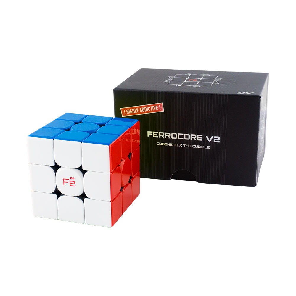 MoYu WeiLong Ferrocore V2 3x3 (Matte)