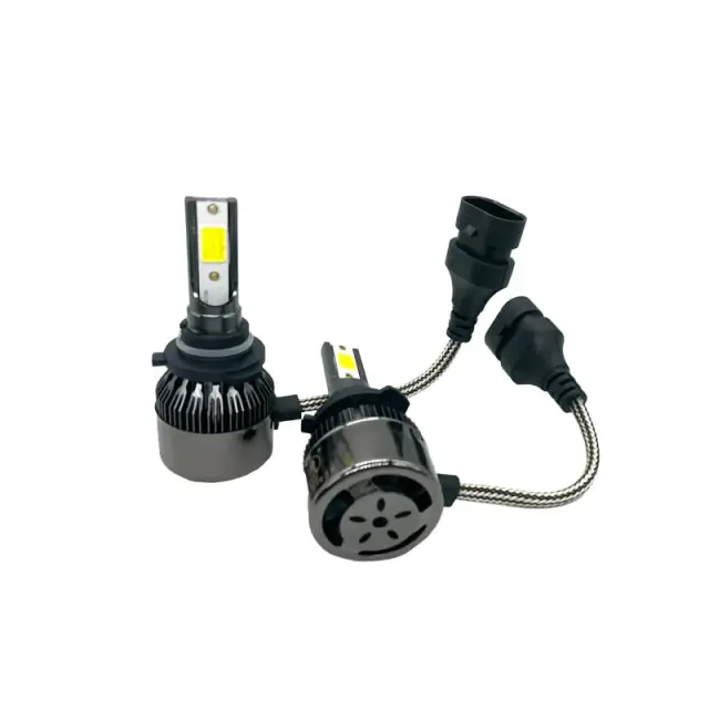 EJC Λάμπα αυτοκινήτου 9006/HB4 6000K C12 LED headlight 5604 2