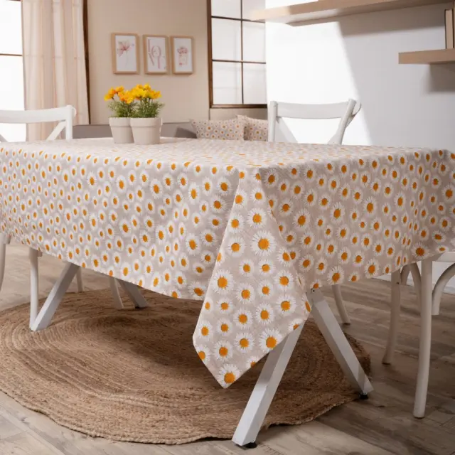 Τραπεζομάντηλο Floreta 01 TEORAN 135x220cm 3