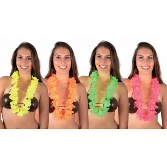 Hawaiian Necklace Random / 50407 (Sandra)
