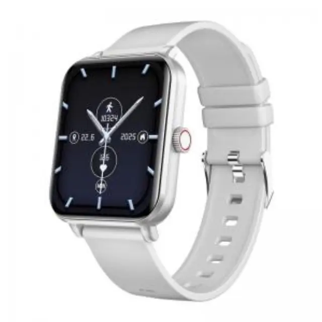 Smartwatch myPhone Classic 2 1.85" Ασημί N65305 2