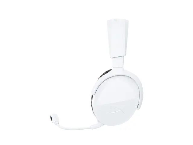 HP HyperX Cloud Stinger 3 Over Ear Wireless PlayStation Gaming Headset White (BS1T9AA) 3