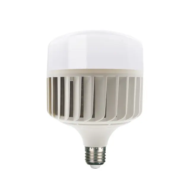 LED SMD 80W 4000K 230V AC 7600LM RA80 30000HRS 220° 1xE27-E40 IP20 / P16080NW