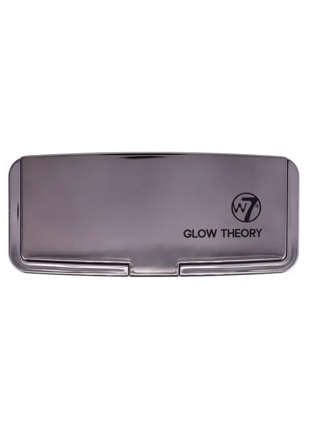 Glow Theory Face Palette Lunar Edit W7 3