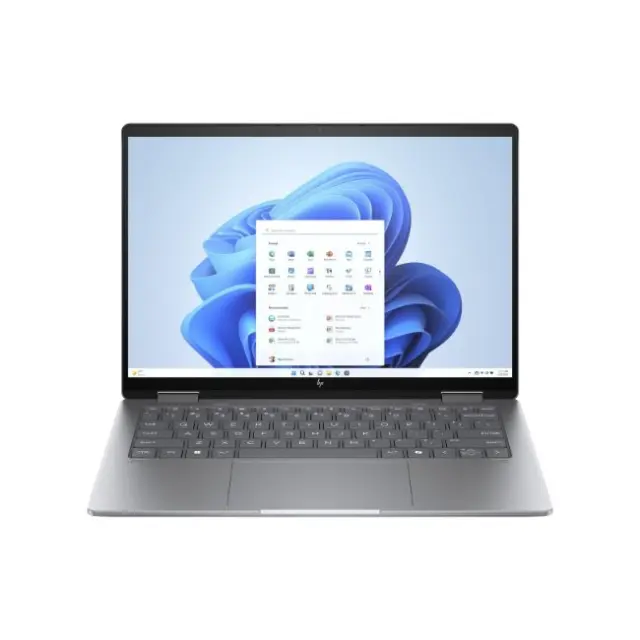 HP Envy x360 14-fa0016nw 14" WUXGA Ryzen 7 8840HS/16GB/512GB SSD/Win11 Home Meteor Silver (B4MA9EA)