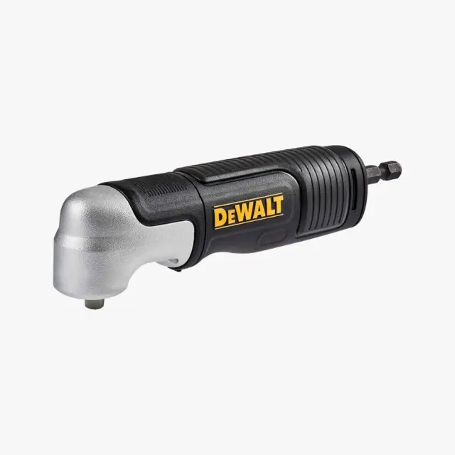 Dewalt DT20504-QZ Αντάπτορας Δράπανου Γωνιακή Προέκταση 1/4"