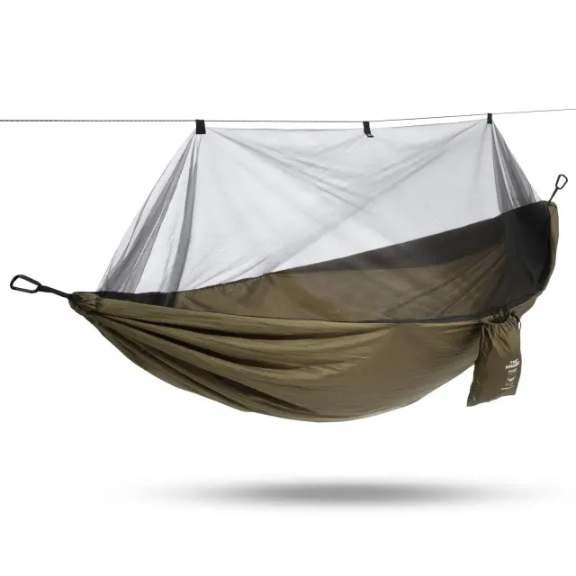 TAC MAVEN MYNEST HAMMOCK WITH NET-Αιώρα με Κουνουπιέρα - 06Ε-RAL7013