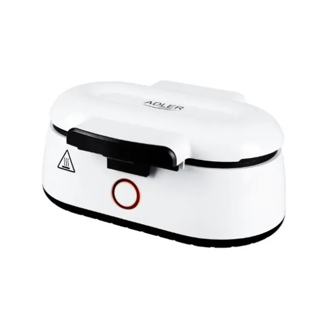 Adler Βαφλιέρα AD 3062 1400W White (AD 3062)