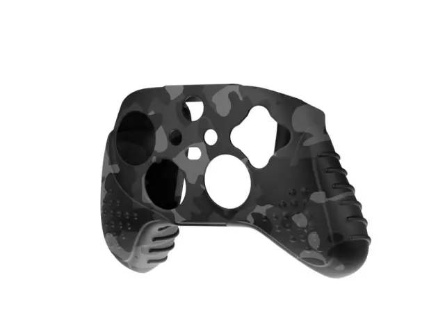 Xbox One Piranha Xbox Protective Silicone Skin (Gray Camo) MPN-EAN 4897076695355