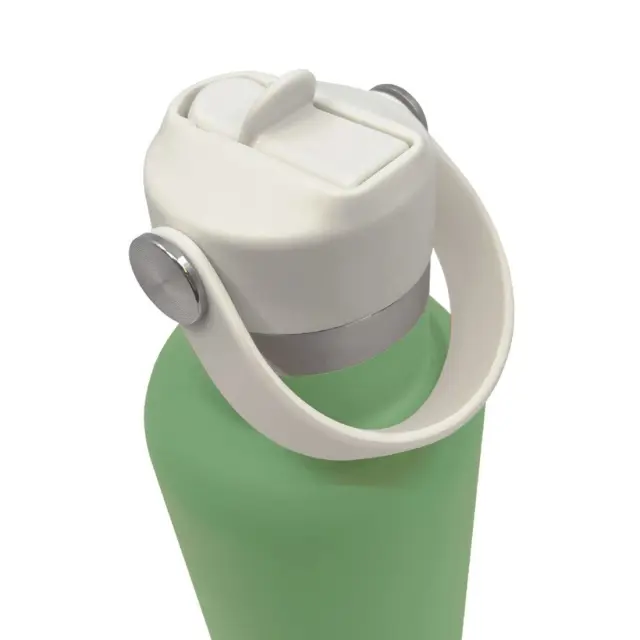 Θερμός 350ml Πράσινο Smikkels 2