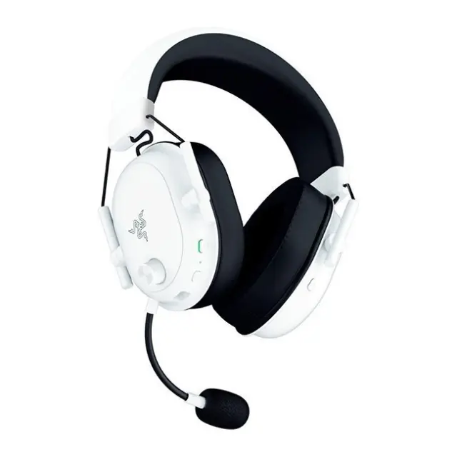 Razer Headset BlackShark V2 HyperSpeed White (RZ04-04960200-R3M1) 3