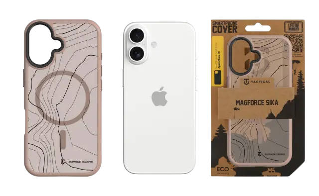 Tactical MagForce Hyperstealth Sika Cover for Apple iPhone 16 Moucha Moose 3