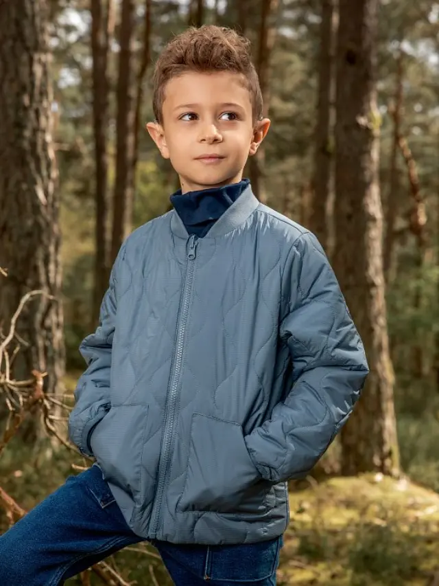 Παιδικό Μπουφάν 3 σε 1 για Αγόρια Forest Explorer ΚΑΦΕ 3