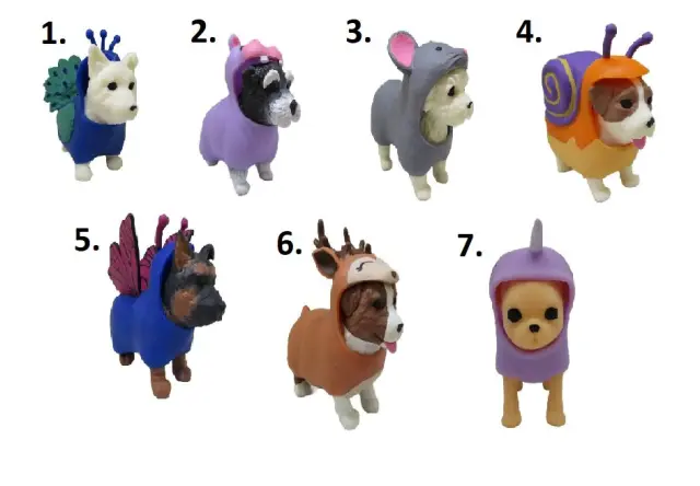 Dress Your Puppies Series 2 (0238) 2