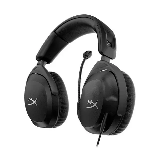 HyperX Cloud Stinger 2 Core Over Ear Gaming Headset με σύνδεση 3.5mm 3