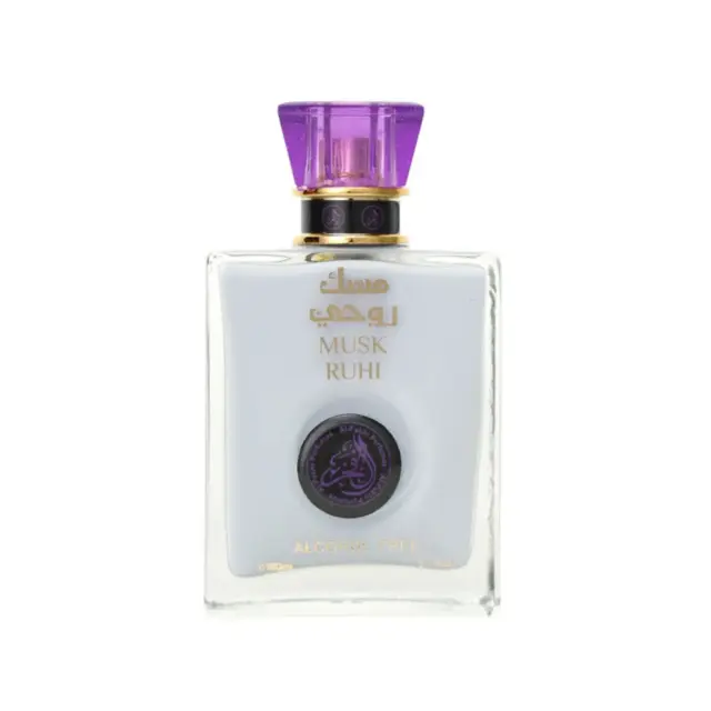 Al Fakhar Musk Ruhi Alcohol Free Parfum 100ml 2