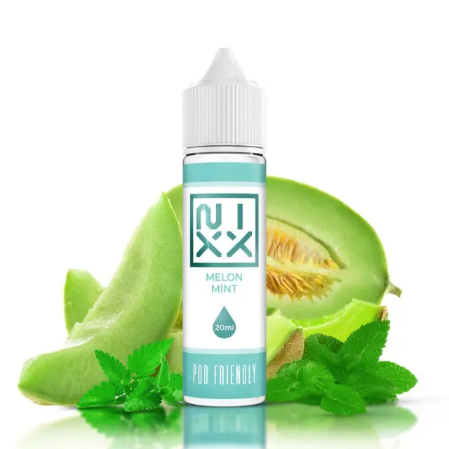 Nixx Flavor Shot Melon Mint 20ml/60ml 60ml