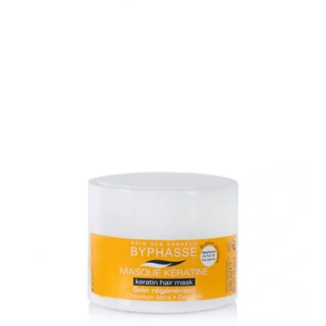 Byphasse Sublim Protect Keratin Hair Mask Dry Hair 250ml
