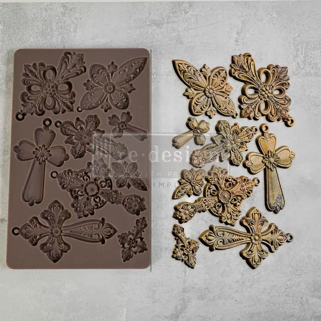 Καλούπι Redesign Prima Marketing 13x20cm, Holy Harmony