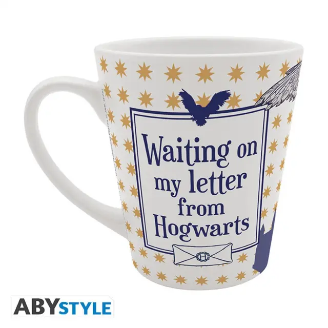 Κούπα κεραμική HARRY POTTER - Mug - 250 ml - Letter from Hogwarts - subli ABYMUGA702 2