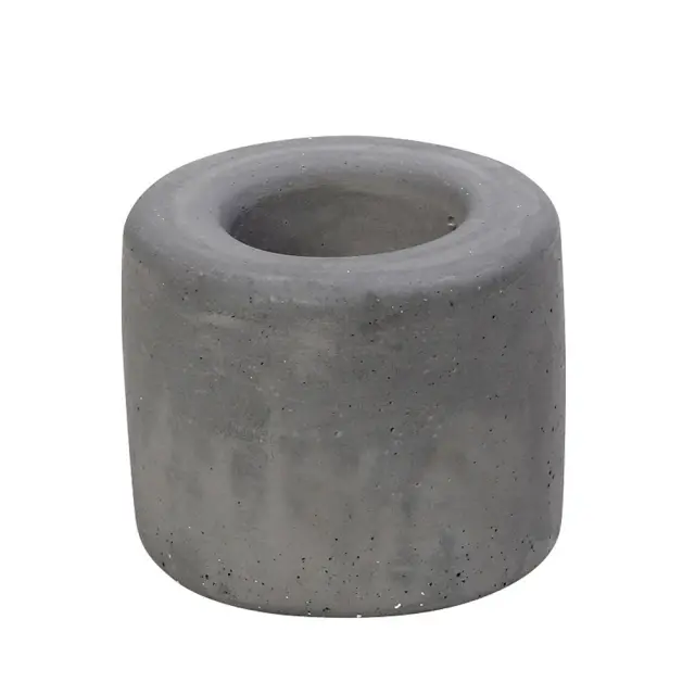 Βάση ρεσώ σκούρο γκρι 8x8x6,5cm Espiel TZS110
