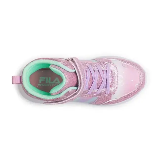 Fila Memory Wizard V Μωβ - Ροζ 3AF43018-986 (Fila) - 35 3