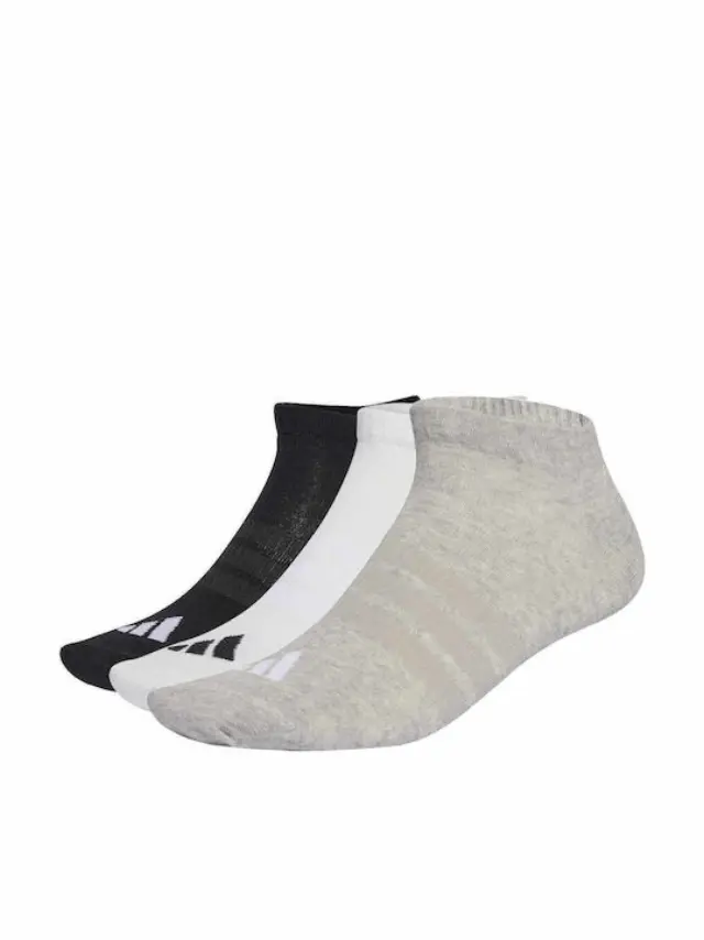 Adidas Low Socks Multicolour 3 Pairs KC9629 - 43-45