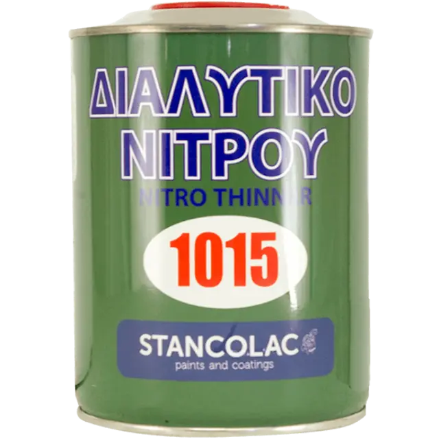 ΔΙΑΛΥΤΙΚΟ ΝΙΤΡΟΥ STANCOLAC 1015 0.75 LT