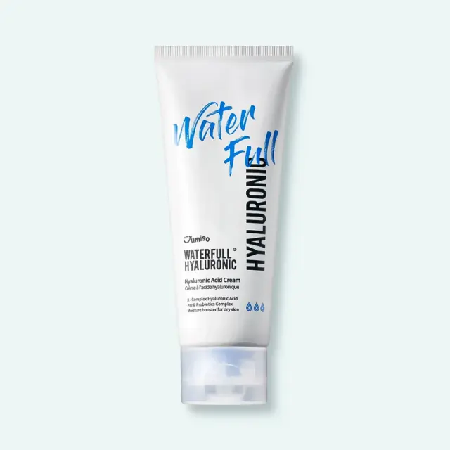 Jumiso Waterfull Hyaluronic Acid Cream Ενυδατική Κρέμα Προσώπου με Υαλουρονικό Οξύ, 100ml