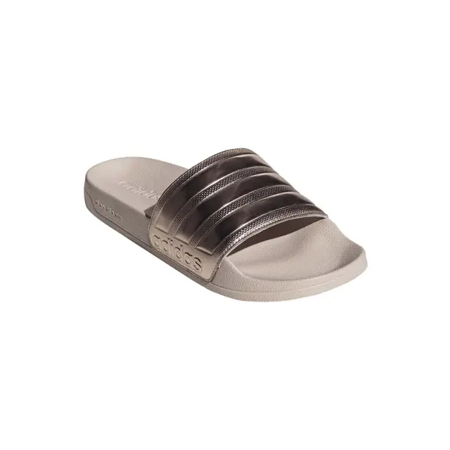 adidas Sportswear Women's Adilette Shower Slides Μπεζ JP5188 (adidas Sportswear) 3