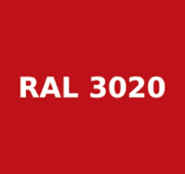 ΣΠΡΕΙ ΒΑΦΗΣ 58 ΚΟΚΚΙΝΟ TRAFFIC RED RAL3020 400ml HAPPY 2