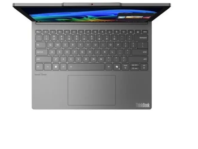 LENOVO Laptop ThinkBook Plus G6 Rollable POLED/Ultra7-258V/32GB/1TB SSD/Intel Iris Arc Graphics/Win 11 Pro/3Y NBD/Luna Grey 3