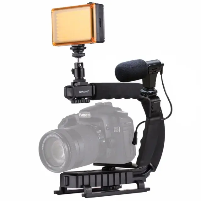 Puluz Steadycam U-Grip PKT3013 Gimbal & Stabilizers